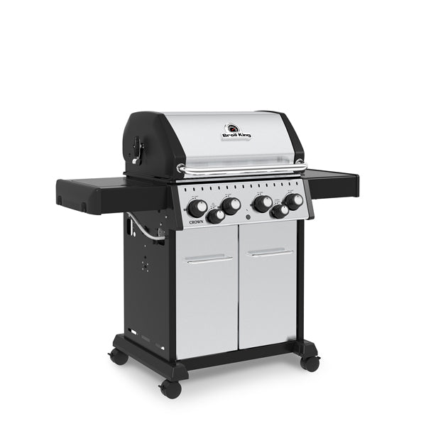 Broil King Crown S490 4-Burner Gas Grill