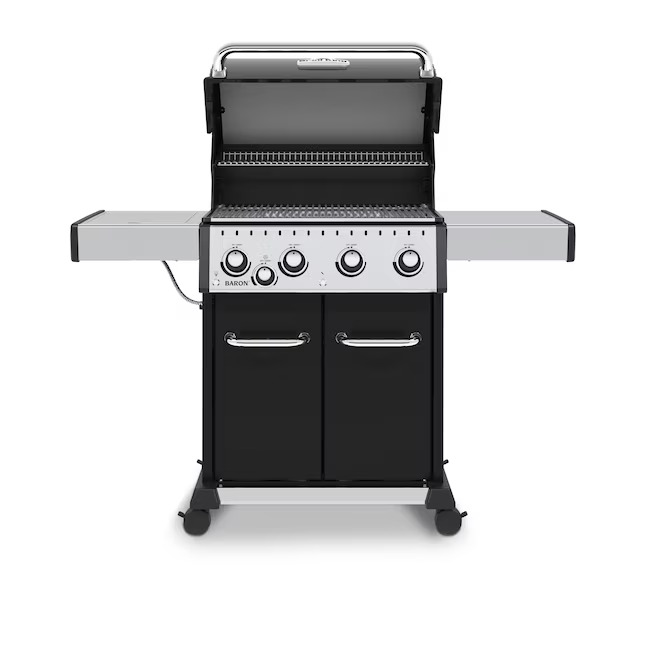 Broil King Baron 440 Pro 4-Burner Gas Grill