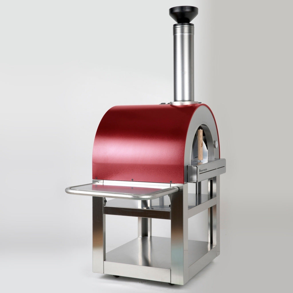 Forno Venetzia Pronto 500 Wood Burning Oven with Cart