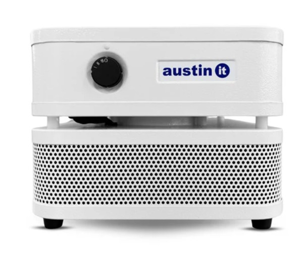 Austin Air 11 Inch Austin IT Personal Air Purifier