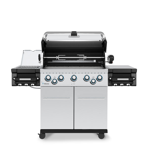 Broil King Regal S590 Pro IR 5-Burner Gas Grill