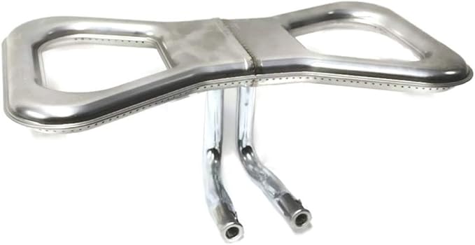 Broilmaster Stainless Steel Bowtie Burner Kit For P5 -  D5 -  and S5 Grills