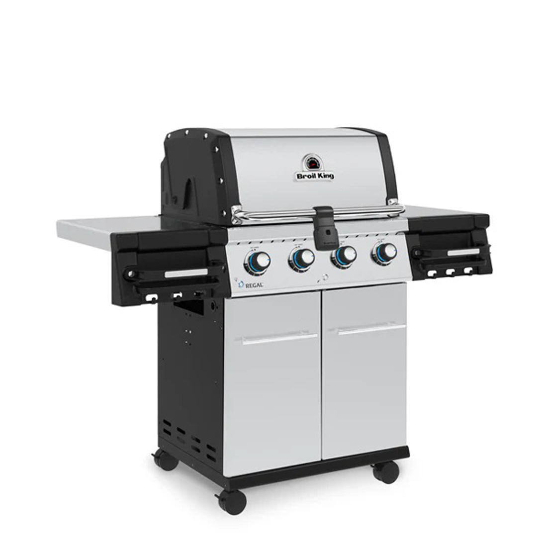 Broil King Regal S420 Pro 4-Burner Gas Grill