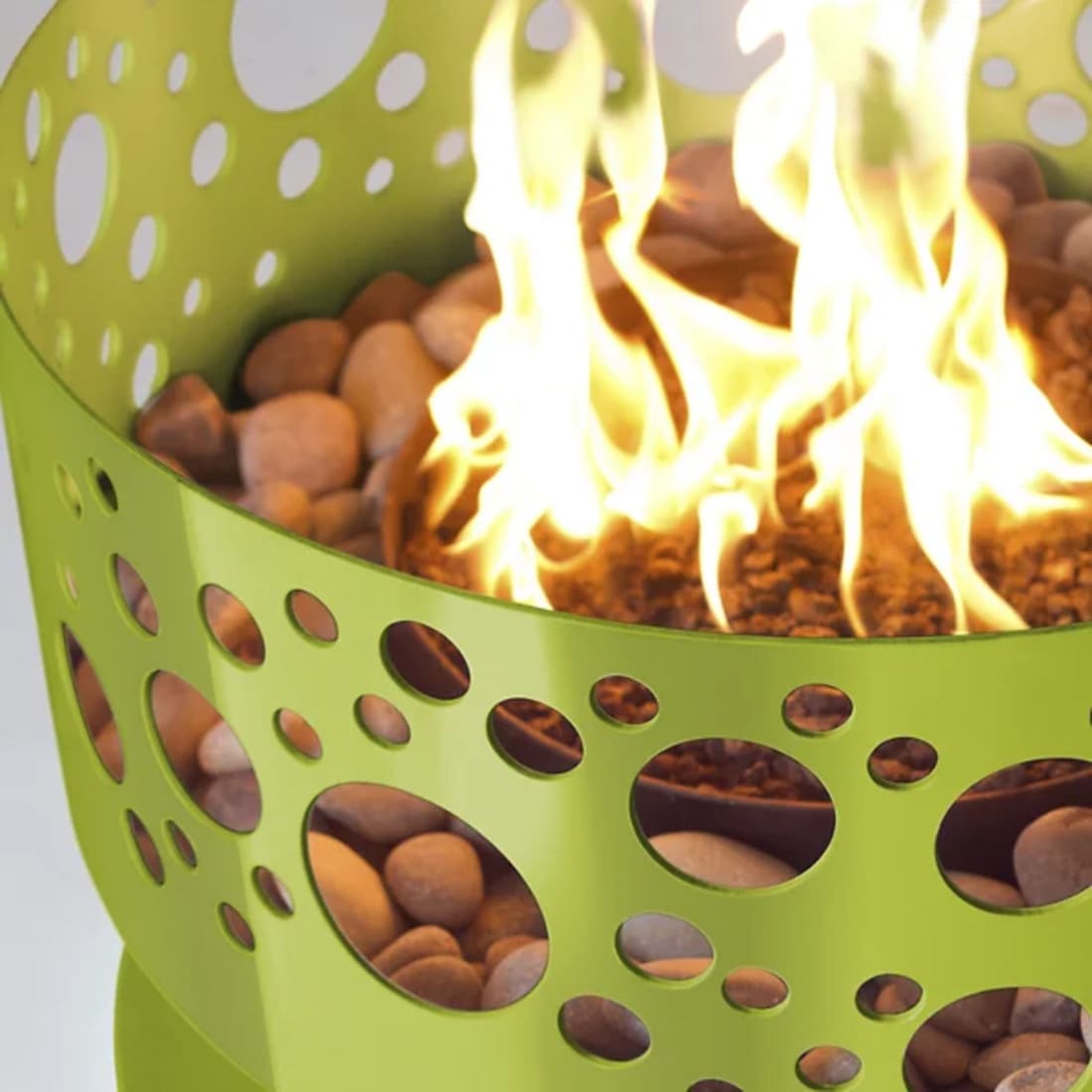 Modfire 36 Inch Solfire Gas Firepit