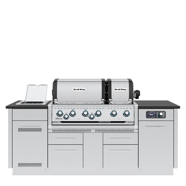 Broil King Imperial QS 690i - Thumbnail 2