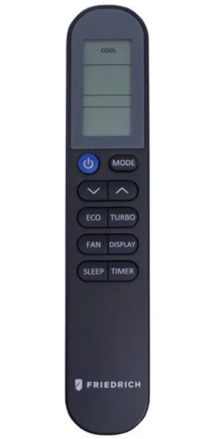 Friedrich 6K BTU R-32 Chill Premier Cooling Only Window or Thru-Wall Air Conditioner - WiFi Control