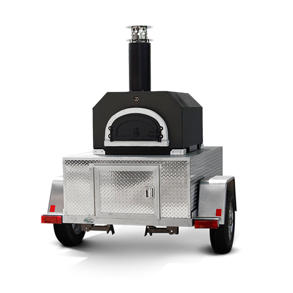 Chicago Brick Oven Tailgater Hybrid Pizza Oven