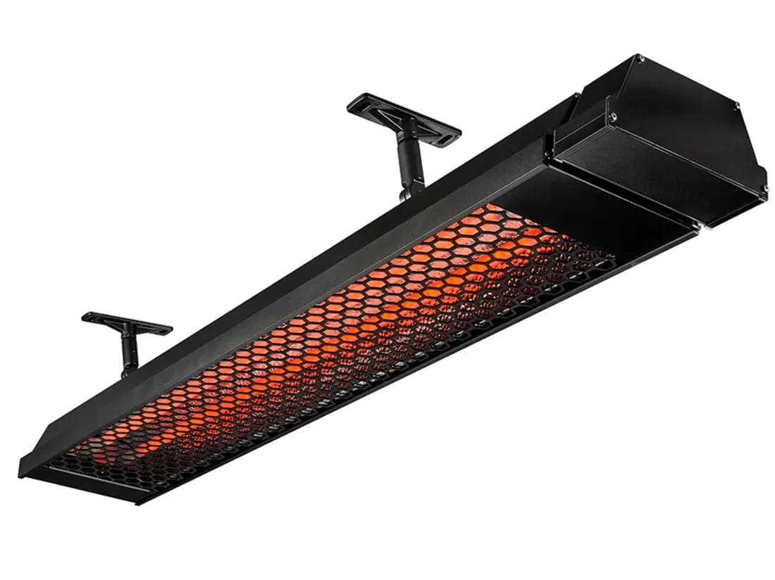 Heatstrip 6000W Max DC Series Electric Radiant Heater
