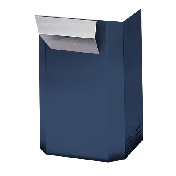 MHP Grills Powder-Coated Column Base for Timer Grill Heads