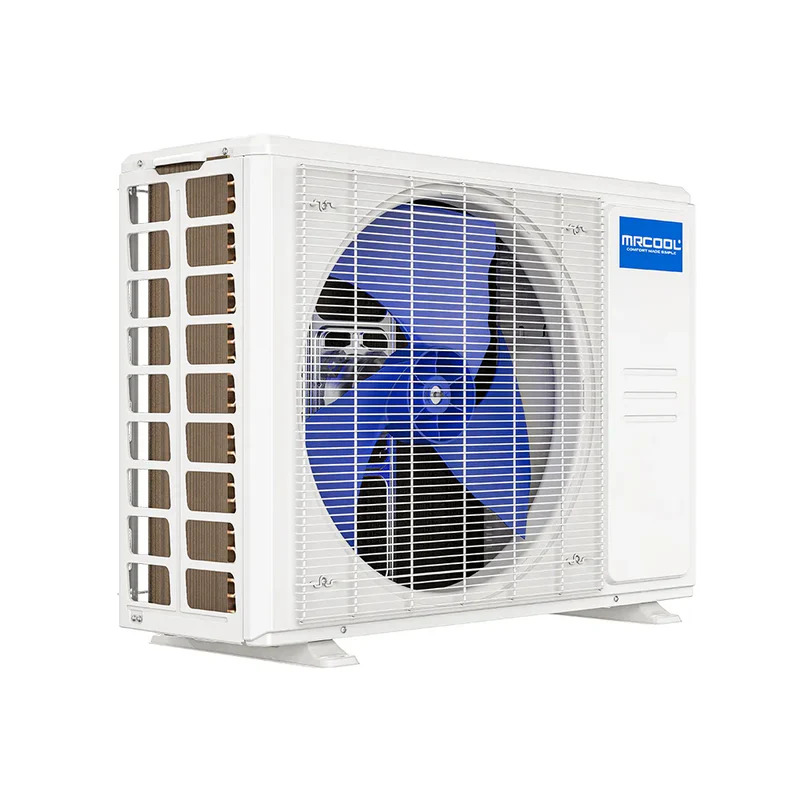 MRCOOL 1 1/2 Ton Olympus R-454B Ductless Single Zone Mini Split Heat Pump Condenser