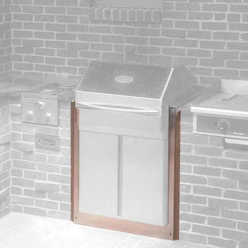 Memphis Grills Cart Slide-In Kit for Elite ITC3 Grills