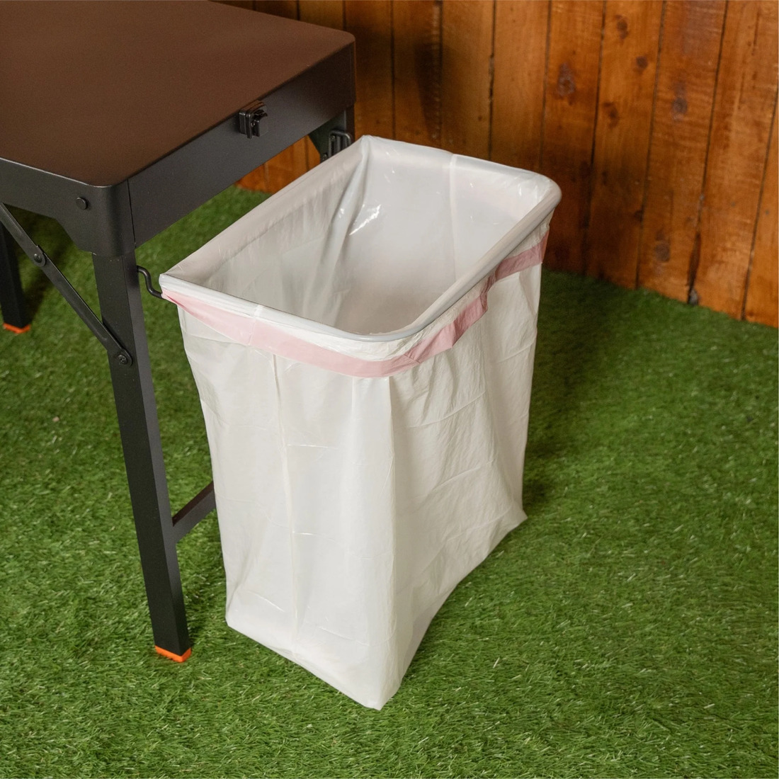 Blackstone Serve and Store Prep Cart with Side Table