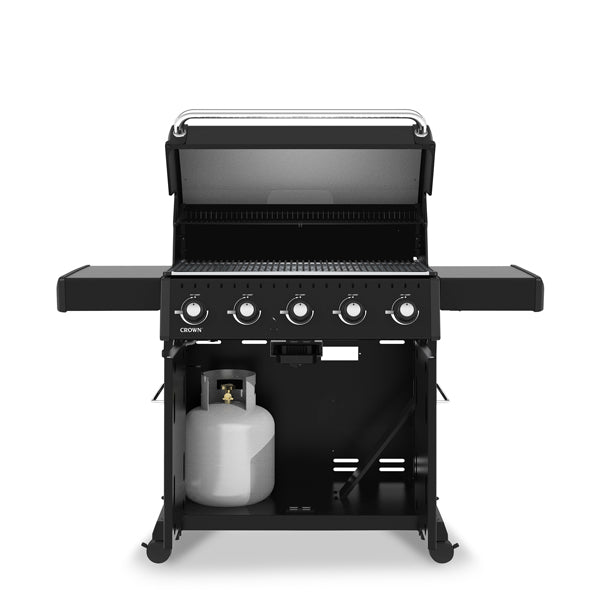 Broil King Crown 520 Shadow 5-Burner Gas Grill