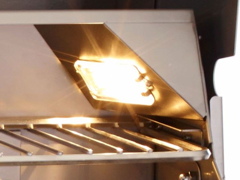 Bull Outdoors 46 Inch Diablo Stainless Steel Drop-In Gas Grill Head