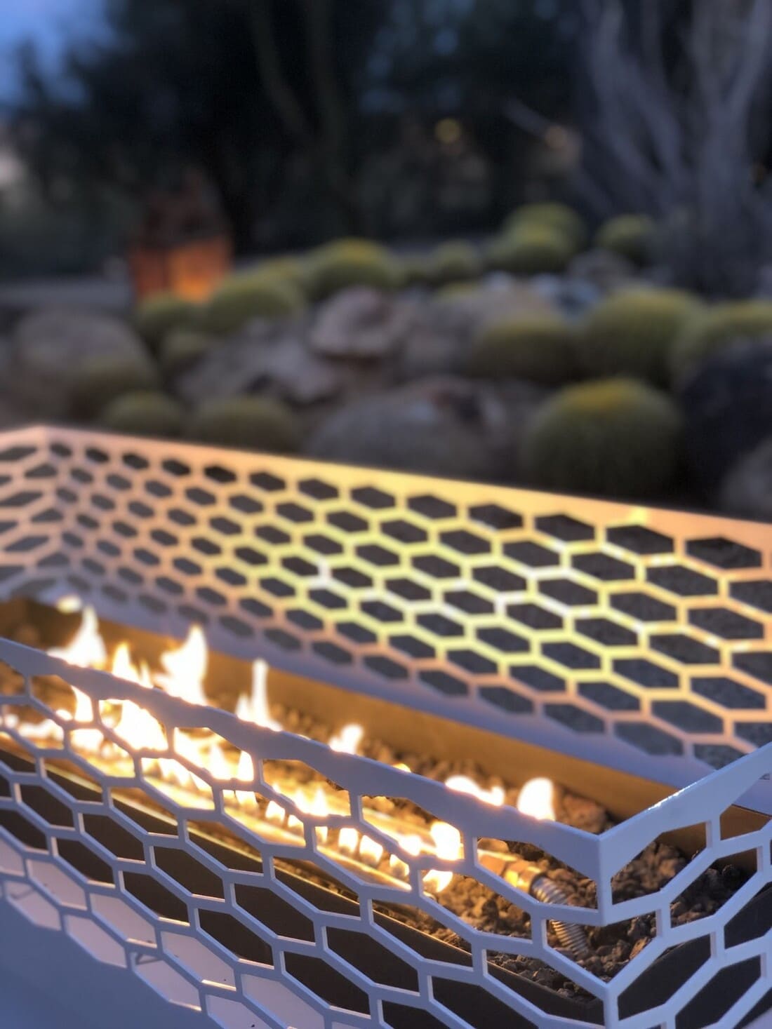 Modfire 48 Inch Boxfire Gas Fireplace