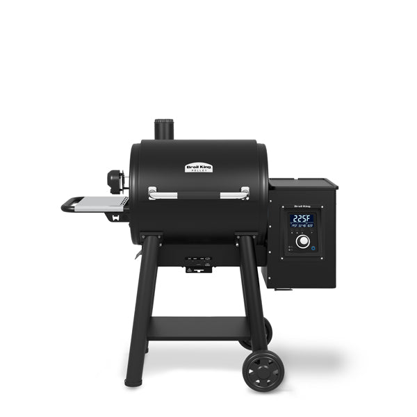 Broil King Regal 400 Wifi Controlled Pellet Smoker Grill