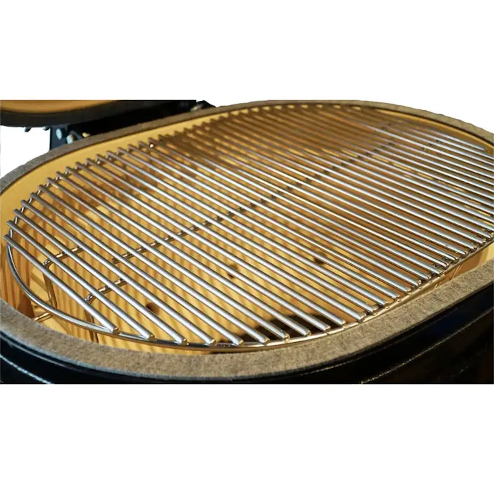 Primo Porcelain Cooking Grate for Oval Junior Series Grills