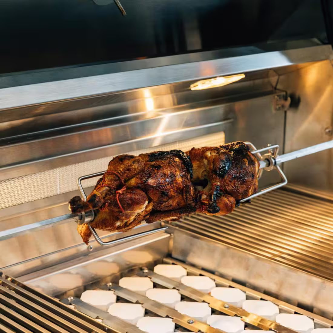 American Made Grills 36 Inch Estate Freedom Series Gas Grill