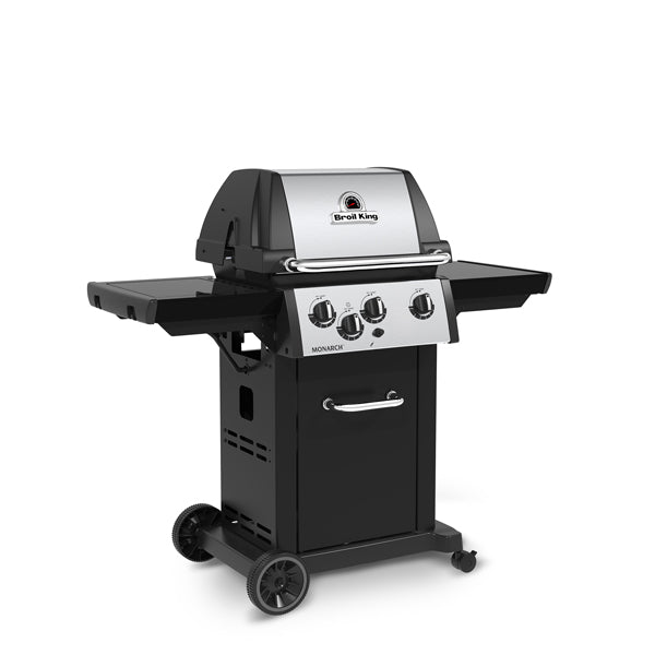 Broil King Monarch 340 3-Burner Gas Grill