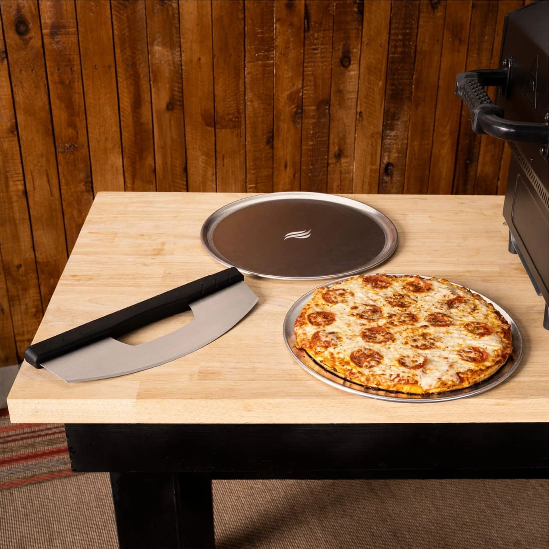 Blackstone 4 Piece Pizza Essentials Kit