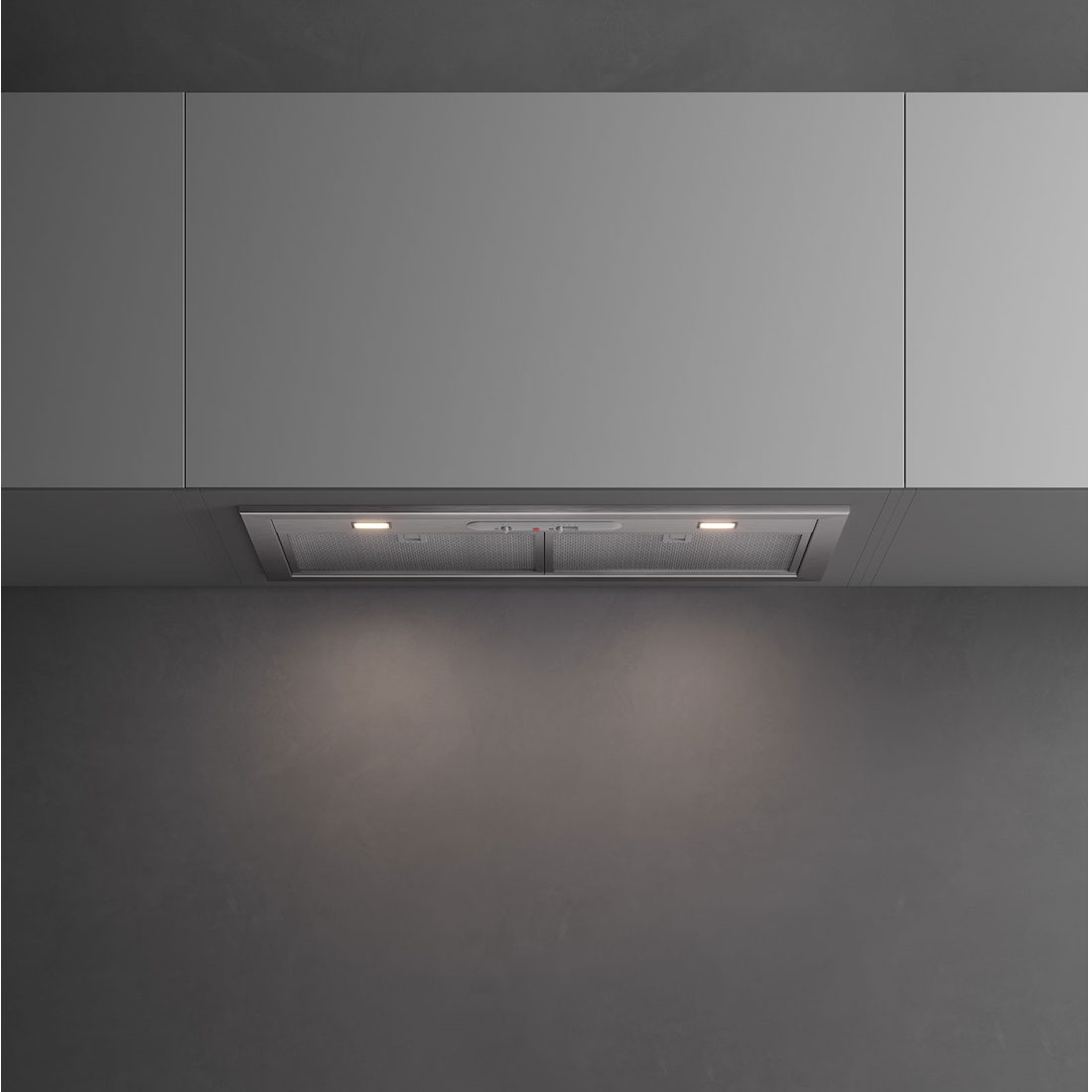 Falmec Mara 22 Inch Stainless Steel 600 CFM Hood Liner Insert