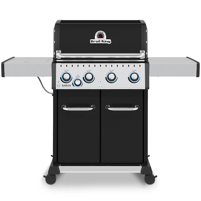 Broil King Baron 440 Pro - Thumbnail 2