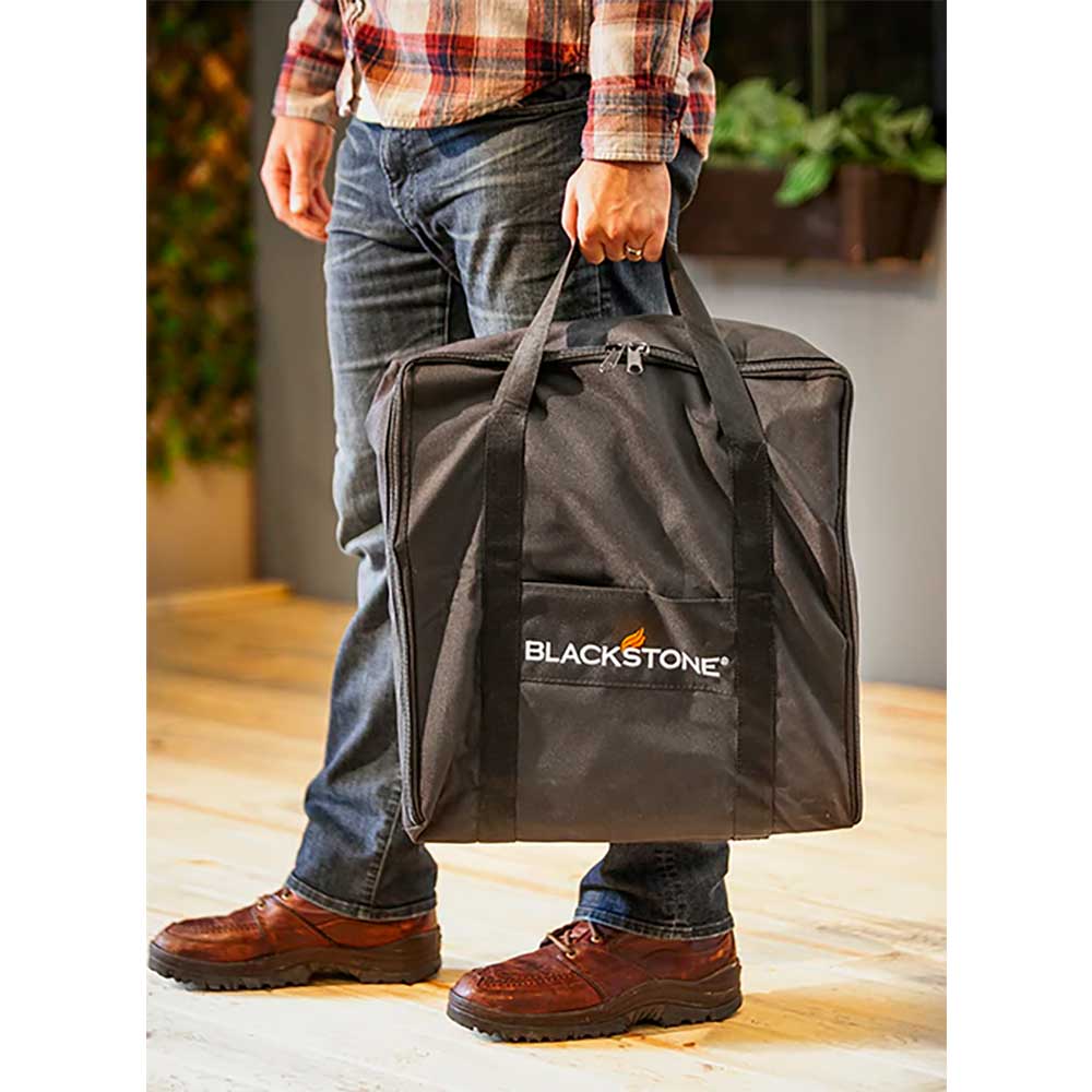 Blackstone 17 Inch Carry Bag Cover for Tabletop Griddles