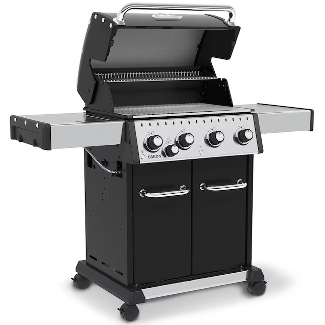 Broil King Baron 440 Pro 4-Burner Gas Grill