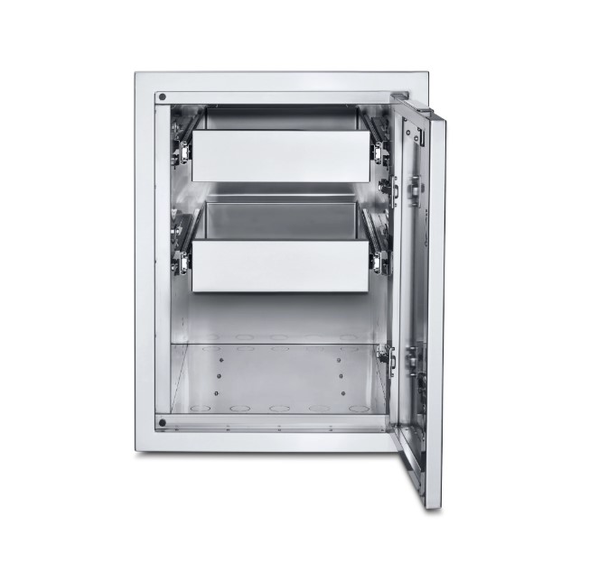 Crown Verity 22 Inch Infinite Series Built-In Cabinet with Drawer Options