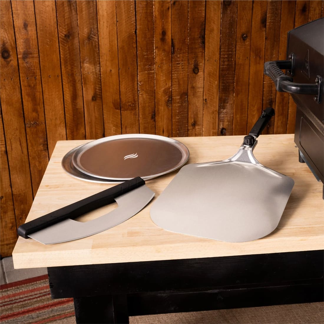 Blackstone 4 Piece Pizza Essentials Kit