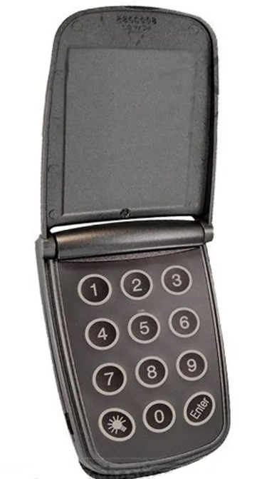 Schwank Wireless Remote Control Keypad Transmitter for Gas Heaters