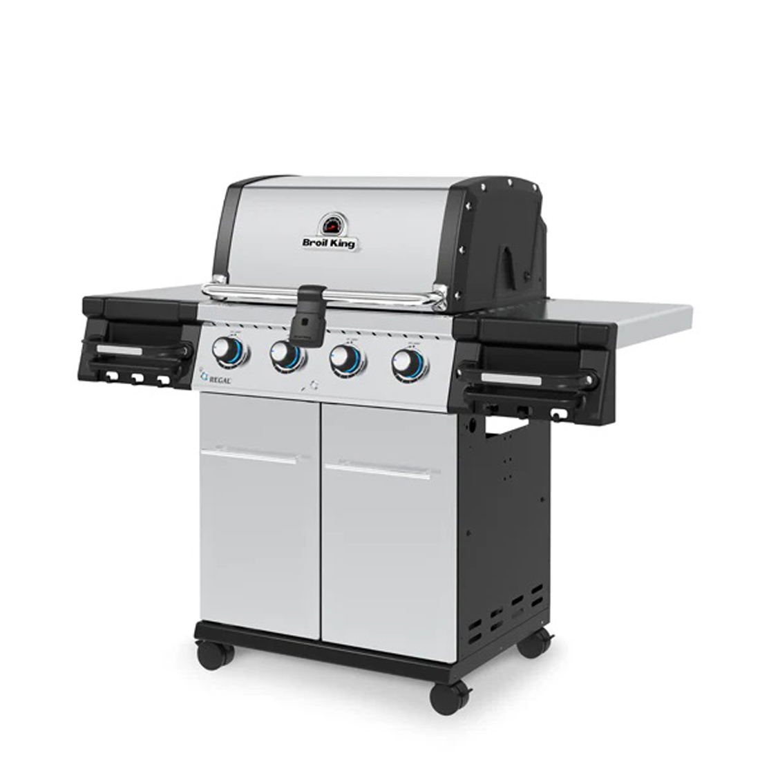 Broil King Regal S420 Pro 4-Burner Gas Grill
