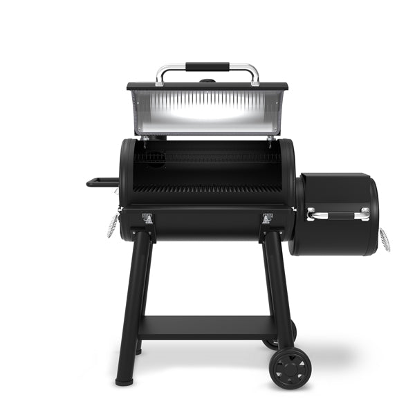 Broil King Regal Offset 500 Charcoal Smoker Grill