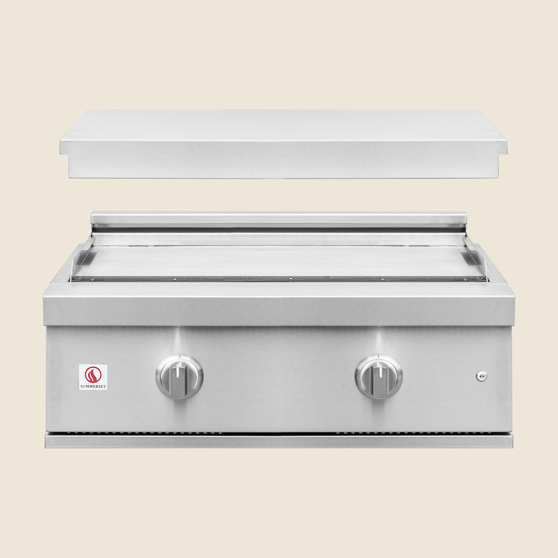 Summerset 30 Inch Griddle Pro Gas Grill