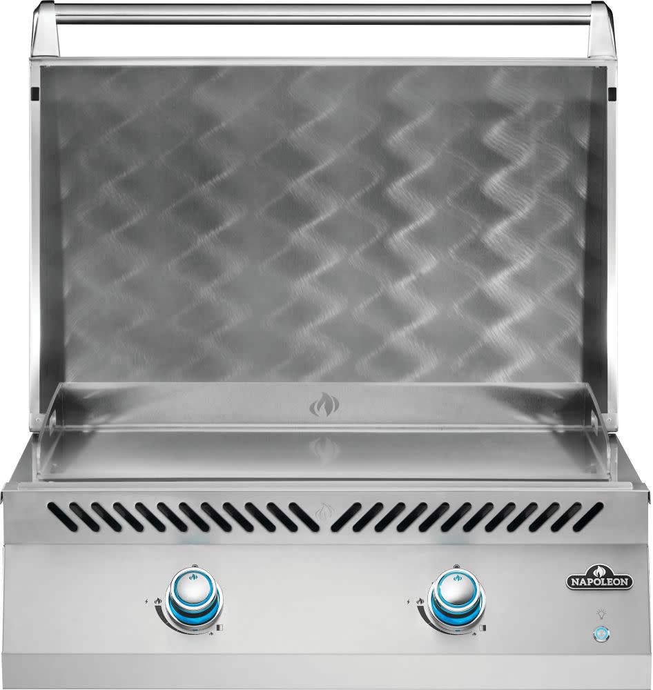 Napoleon Grills 32 Inch 700 Series Built-In Gas Griddle