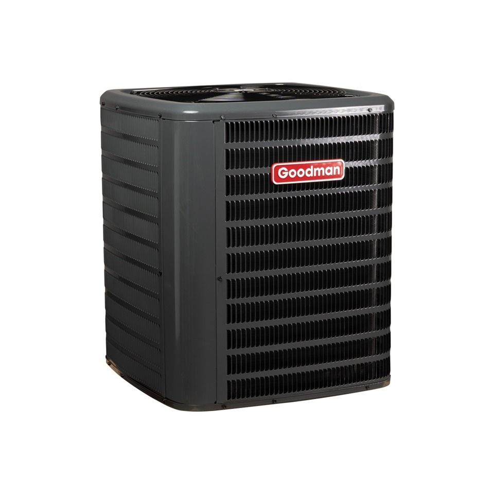 Goodman 4 Ton 15.2 Seer2 R32 Single-Stage Split Air Conditioner