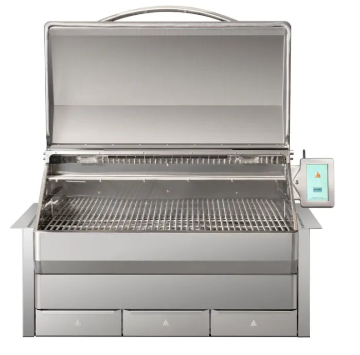 Memphis Grills Built-In Elite ITC3 Pellet Grill with Wi-Fi