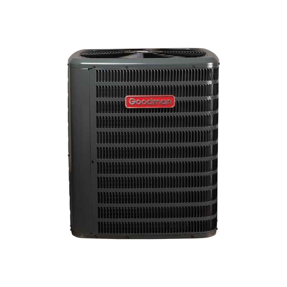 Goodman 3.5 Ton 15.2 Seer2 R32 Single-Stage Split Air Conditioner