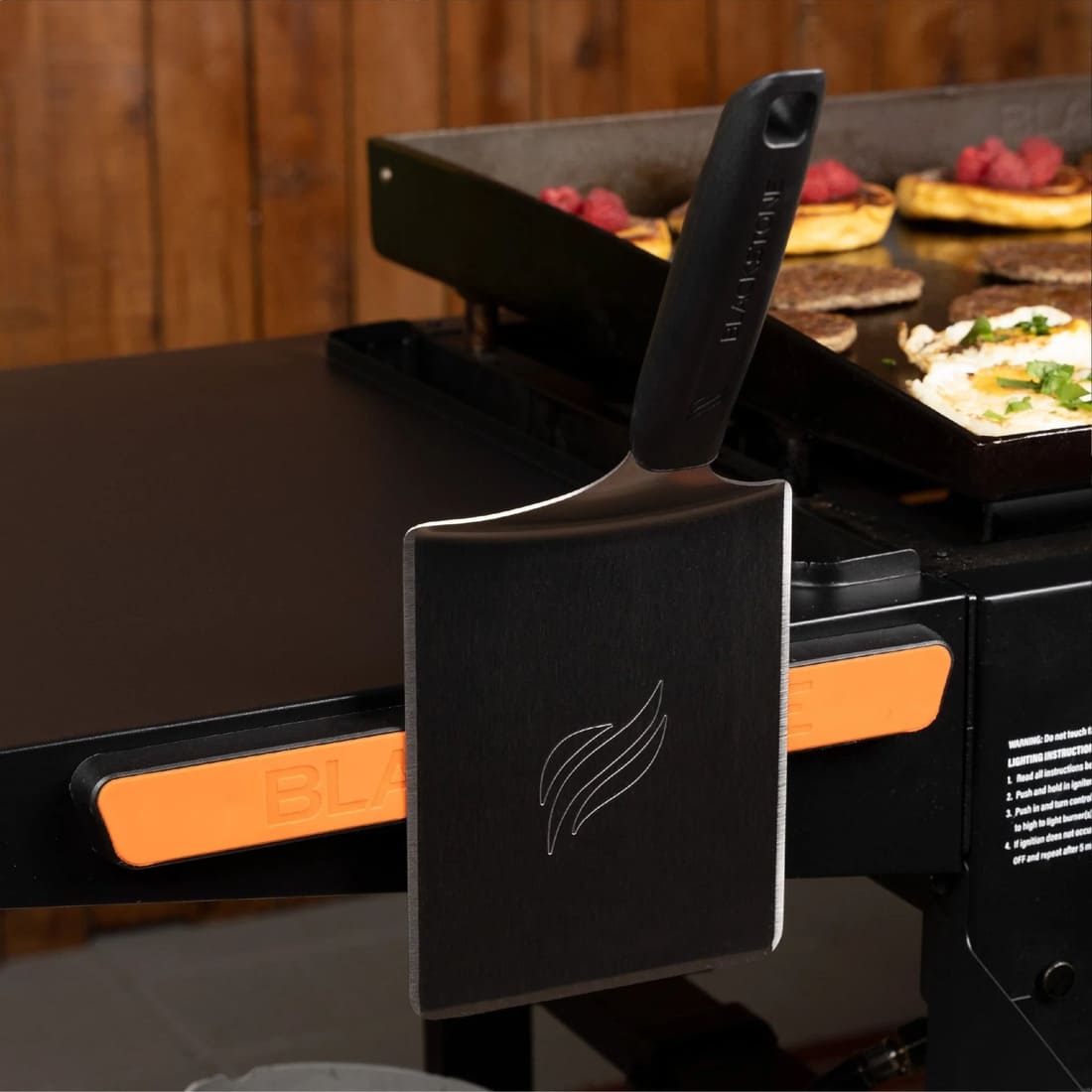 Blackstone Magnetic Tool and Beverage Holder for Griddle