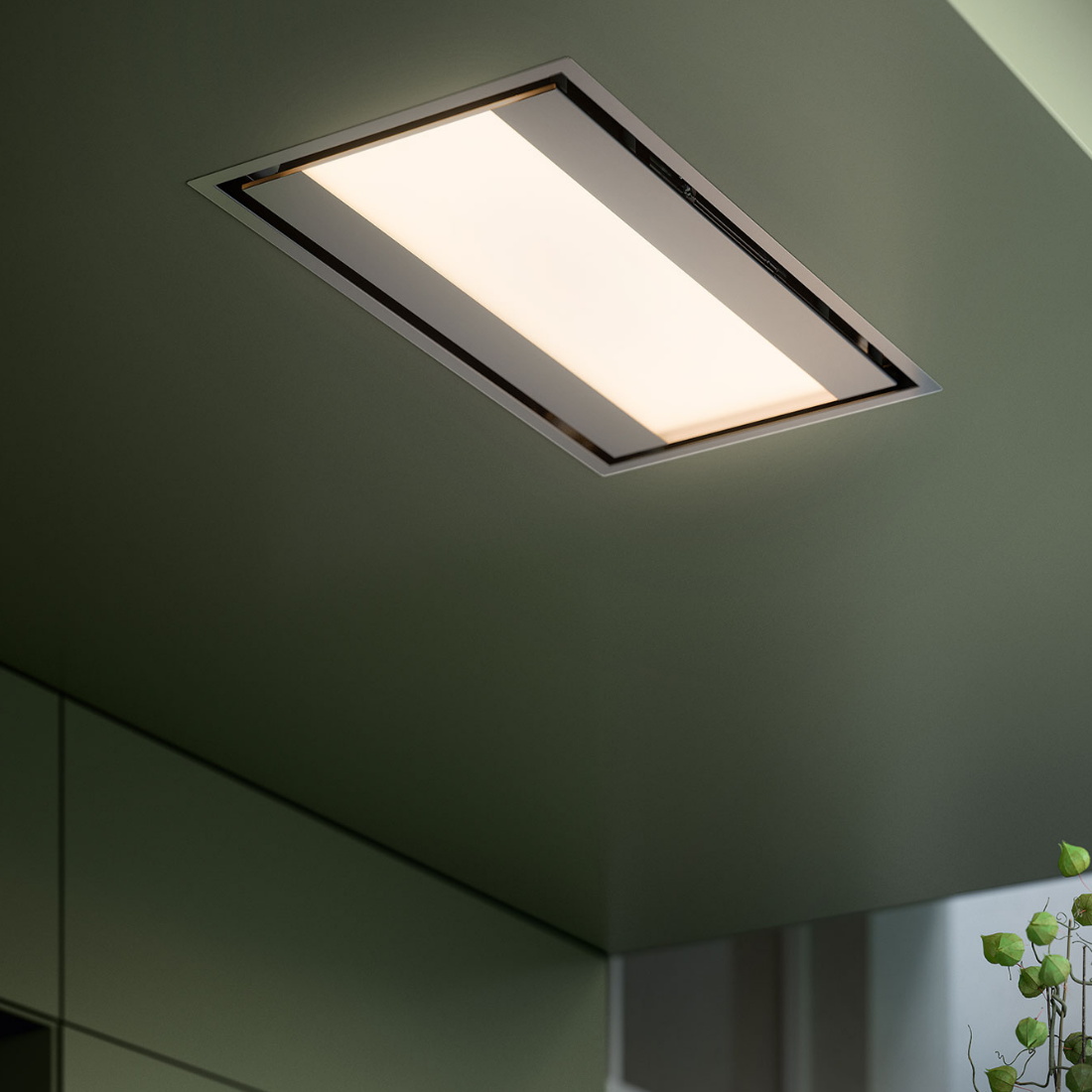 Falmec Nuvola 36 Inch Ceiling Hood Liner Insert