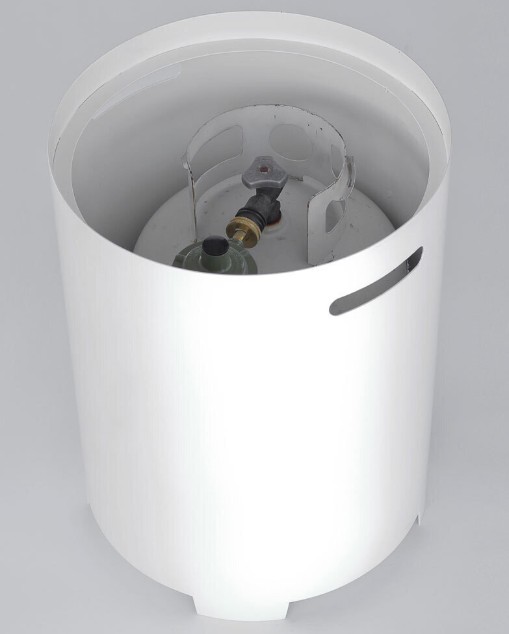 Modfire Modpod Fuel Tank Holder Side Table