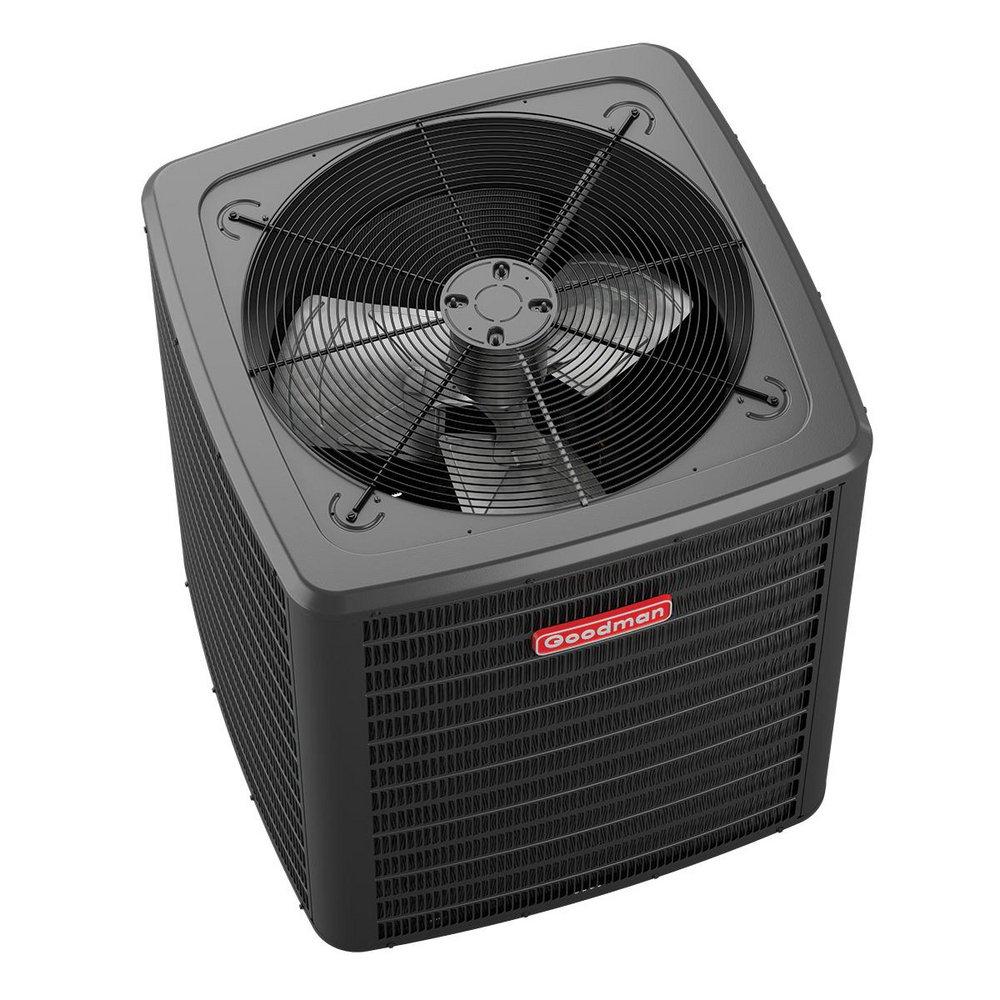 Goodman 2 Ton 15.2 Seer2 R32 Single-Stage Split Air Conditioner