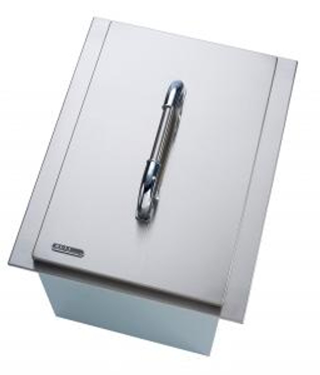 Bull Outdoors 17 Inch Stainless Steel Outdoor Kitchen Ice Chest