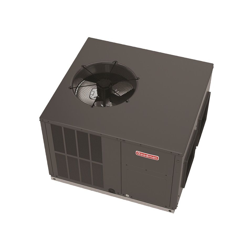 Goodman 2.5 Ton R-32 M-Series Multi-Position Electric Packaged Heat Pump - 13.4 SEER2