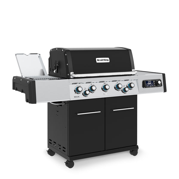Broil King Regal Q 590 Pro IR 5-Burner Gas Grill