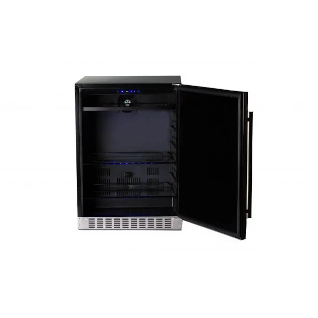Azure 24 Inch 2.0 Solid Door Outdoor Refrigerator