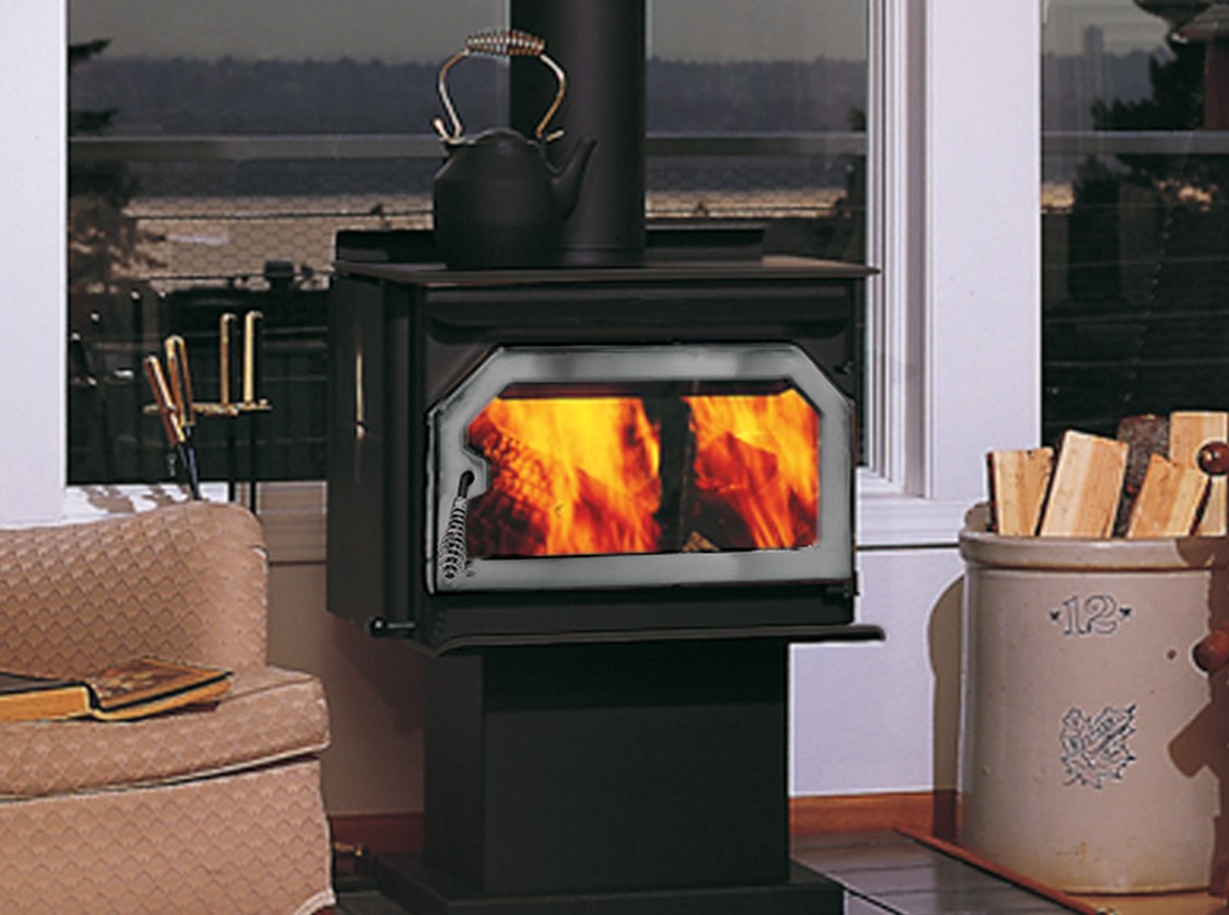 Ironstrike Stoves Striker 160 Freestanding Wood Stove