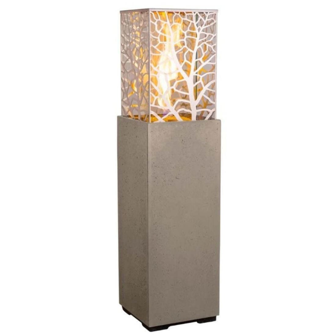 American Fyre Designs Magnolia Gas Fire Lantern - Manual Flame Sense