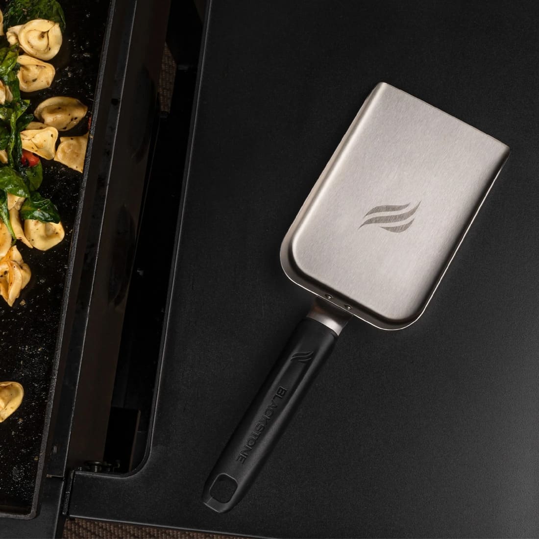 Blackstone Stainless Steel Small Griddle Scoop