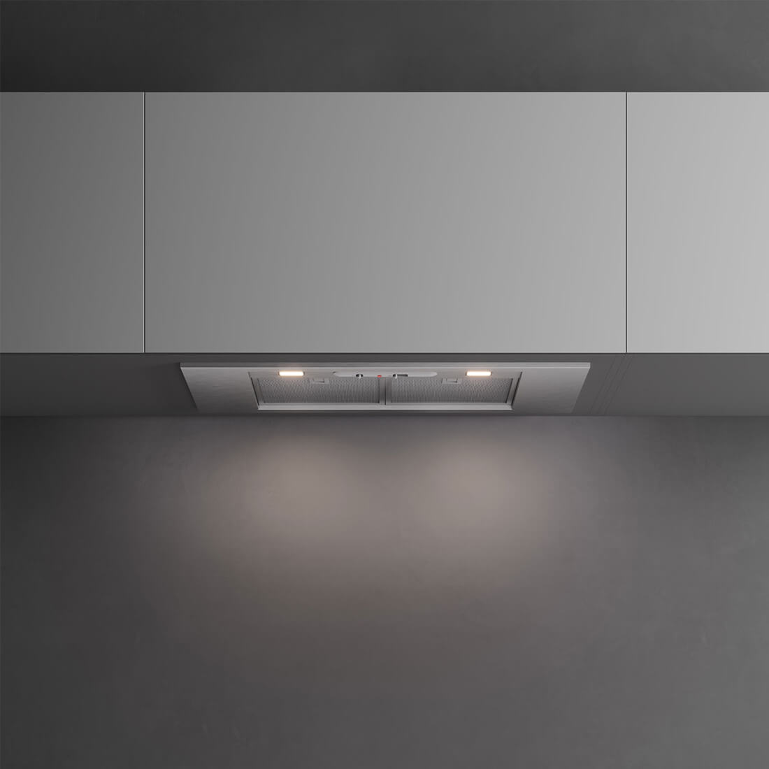 Falmec Sabina 22 Inch Stainless Steel 280 CFM Hood Liner Insert